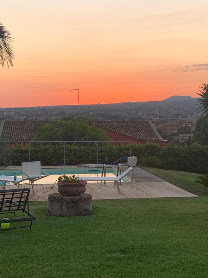 Villa Del Sole Valverde  Dış mekan fotoğraf