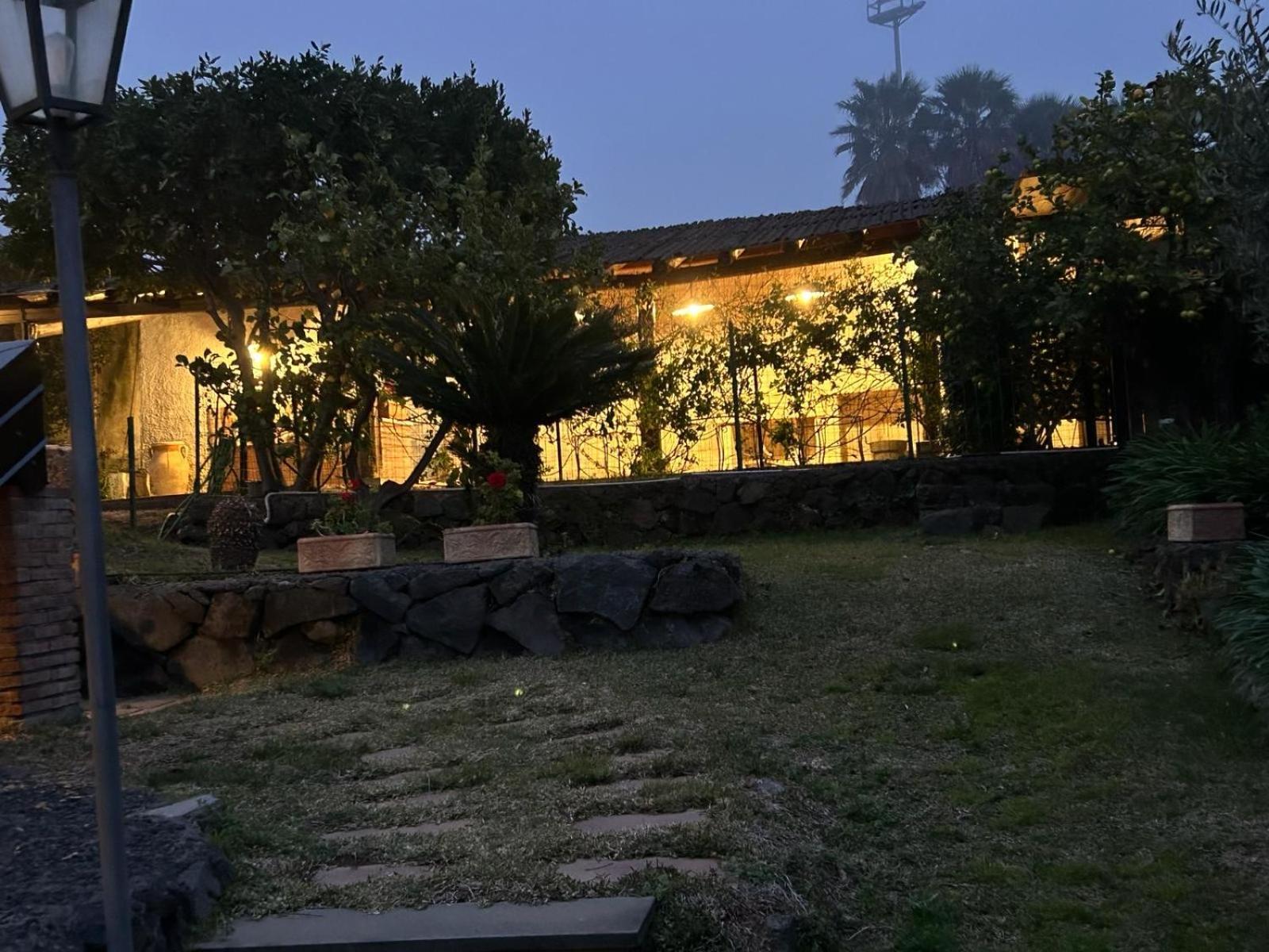 Villa Del Sole Valverde  Dış mekan fotoğraf