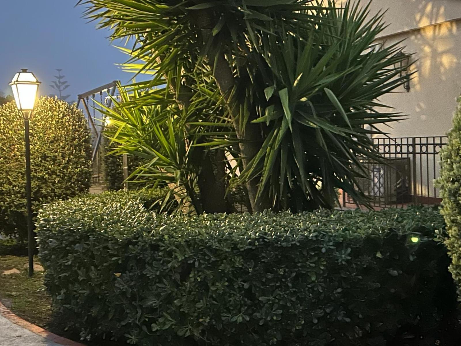 Villa Del Sole Valverde  Dış mekan fotoğraf