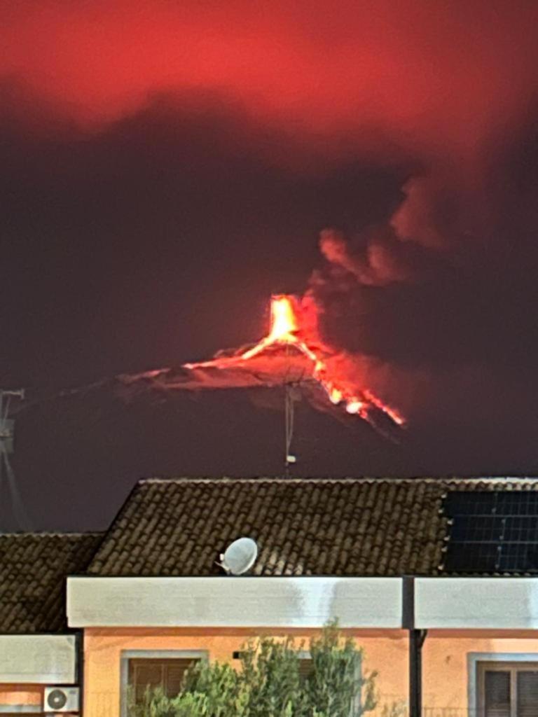 Villa Del Sole Valverde  Dış mekan fotoğraf