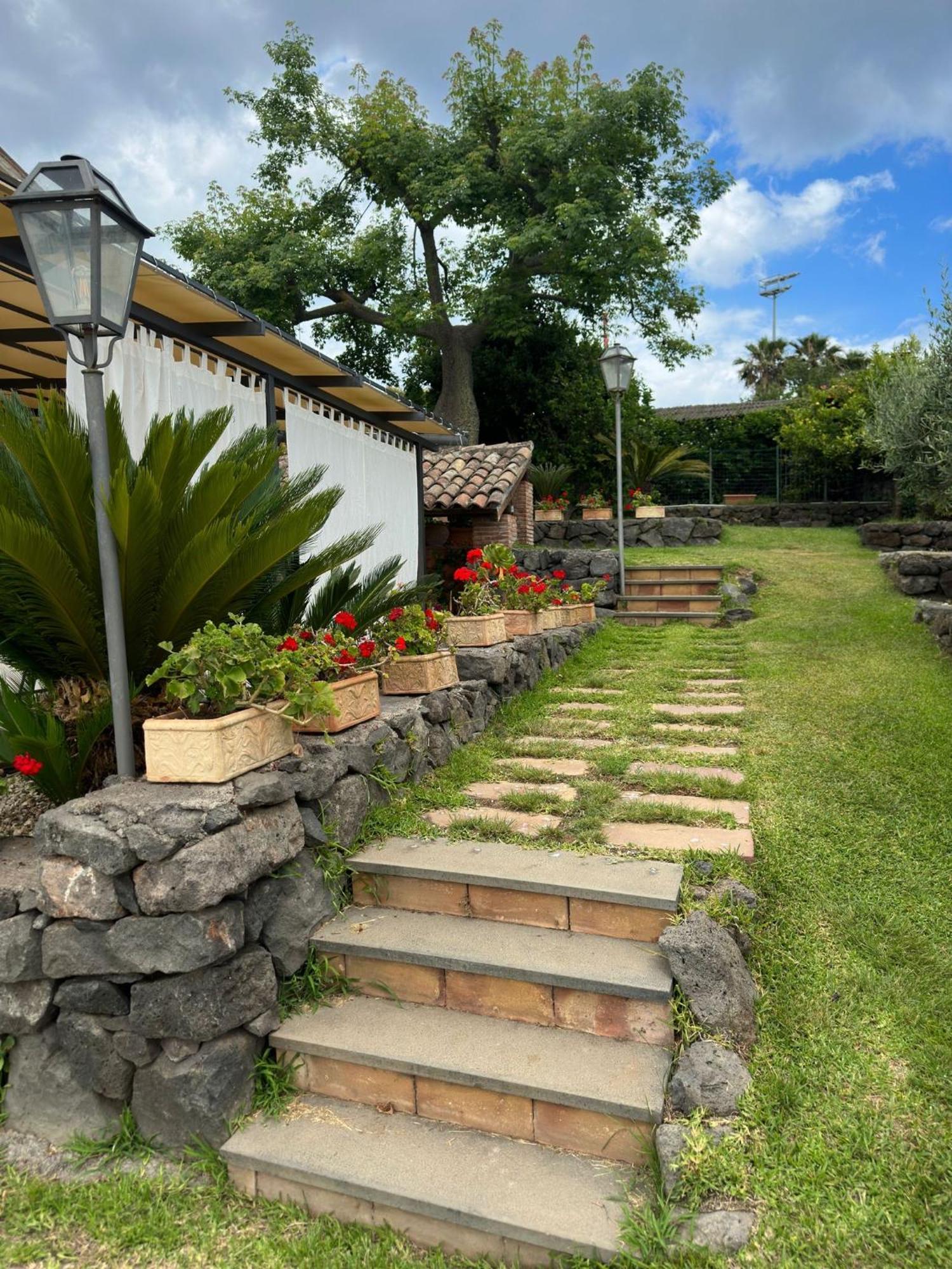 Villa Del Sole Valverde  Dış mekan fotoğraf